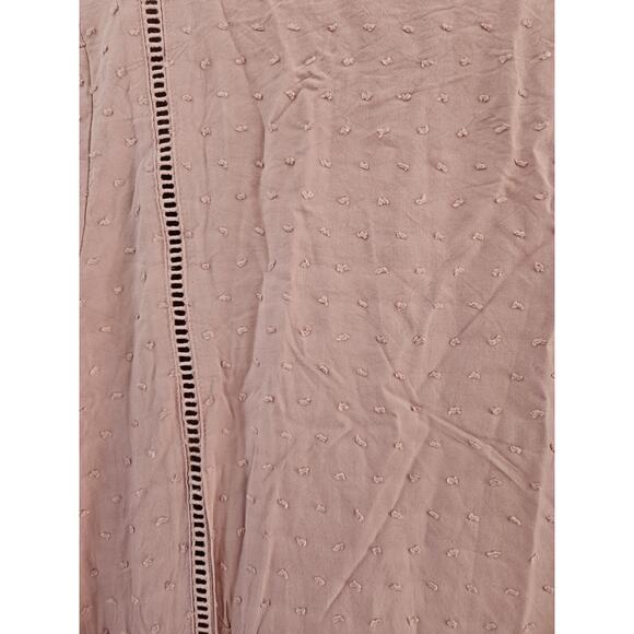 Womens Matilda Jane Casual Dress, Mauve Color, Size M - Picture 5 of 5